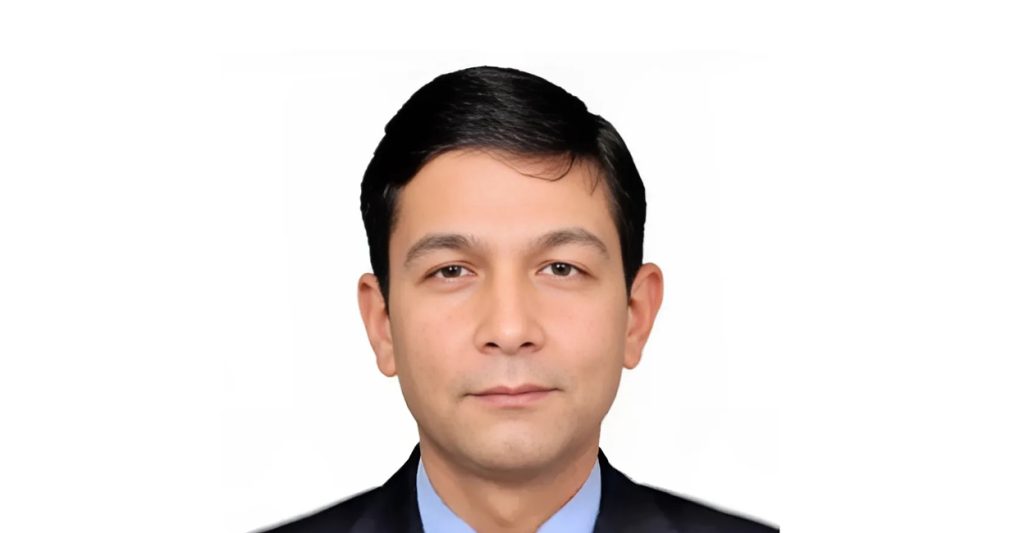 राहदानी विभागका महानिर्देशक तीर्थराज अर्याल पक्राउ