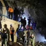 भेनेजुएला भूकम्पको दर्दनाक कथा : छोरीलाई बचाउँदै आमाले गुमाइन् ज्यान