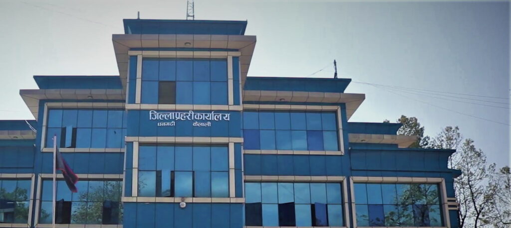टीकापुर प्रहरी हिरासतबाट थुनुवा फरार : डीएसपी तिमिल्सिनाको नेतृत्वमा छानबिन समिति गठन