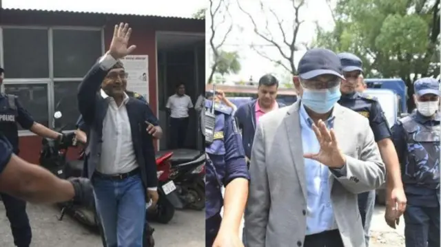 नक्कली भुटानी शरणार्थी काण्डमा टोपबहादुर रायमाझी र बालकृष्ण खाणसहित १५ जना दोषी ठहर