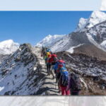 अन्नपूर्ण संरक्षण क्षेत्रमा पर्यटकको नयाँ रेकर्ड, एक वर्षमै ५ लाखभन्दा बढी विदेशी पर्यटक