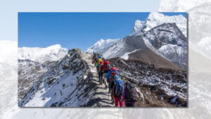अन्नपूर्ण संरक्षण क्षेत्रमा पर्यटकको नयाँ रेकर्ड, एक वर्षमै ५ लाखभन्दा बढी विदेशी पर्यटक