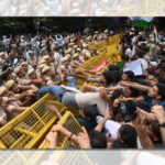 भारत, विद्यार्थी आन्दोलन, धर्मेन्द्र प्रधान, शिक्षामन्त्री, जन्तर मन्तर, कक्रोच जनता पार्टी, सीजेपी, शिक्षा सुधार, प्रश्नपत्र चुहावट, सोनम वाङचुक,