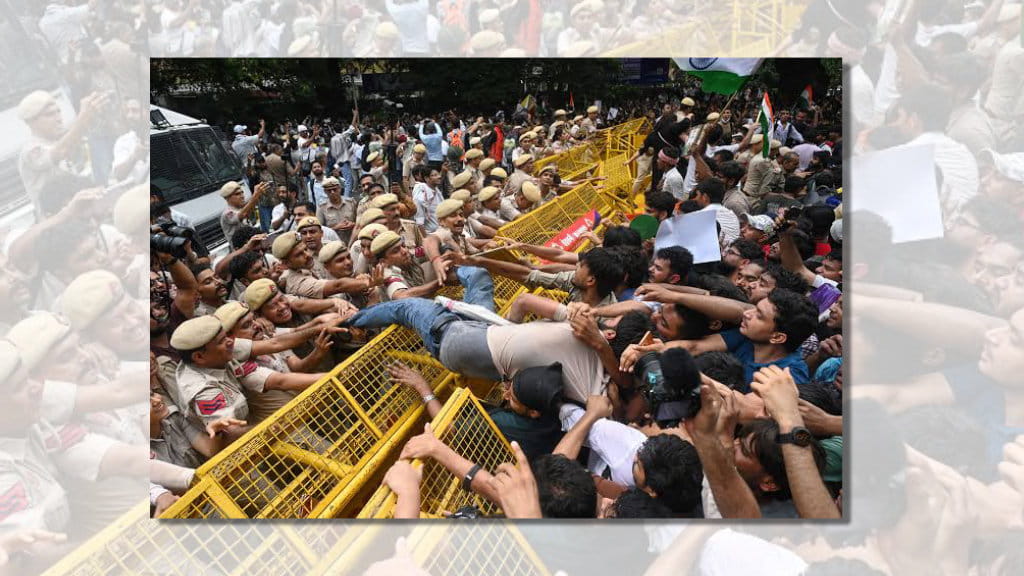 शिक्षामन्त्री धर्मेन्द्र प्रधानको राजीनामापछि भारतमा पाँच सातादेखिको विद्यार्थी आन्दोलन स्थगित
