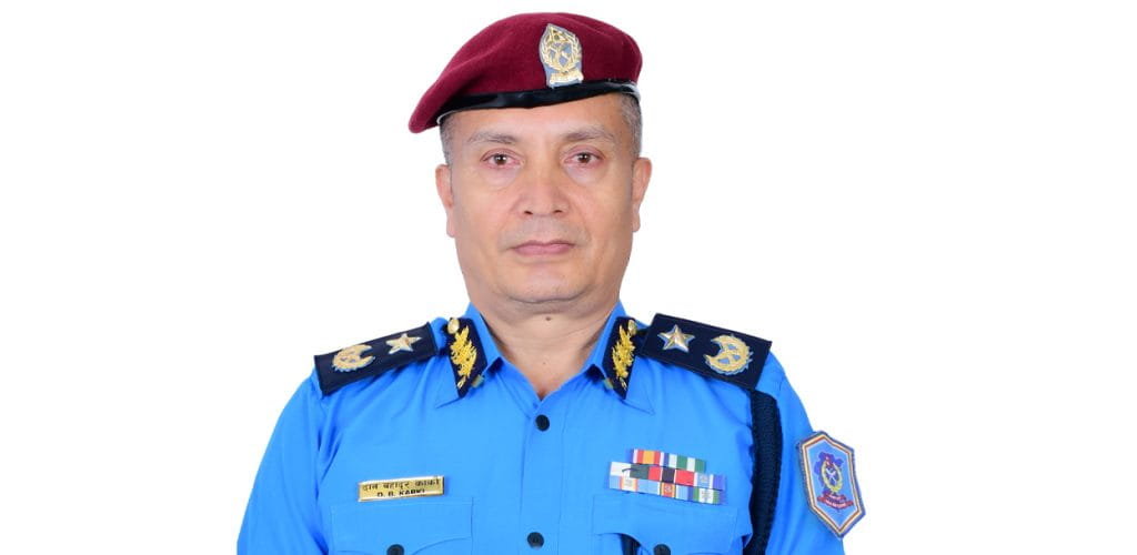 डर र त्रास फैलाउने गतिविधिले कसैको हित गर्दैन : आईजीपी दानबहादुर कार्की