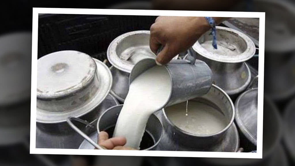 दूध नपाउँदा चितवन मिल्क उद्योग ठप्प, भारततर्फ दूध निर्यात बढेपछि कच्चा पदार्थको संकट