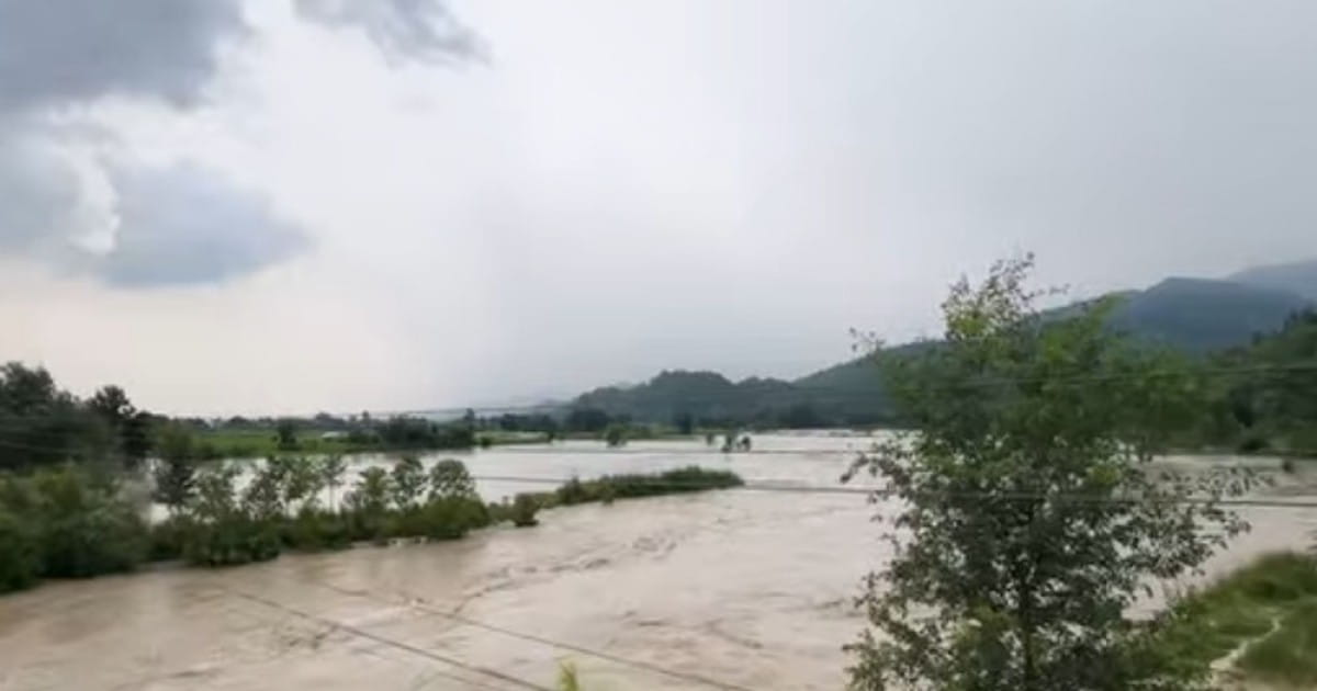 काठमाडौं उपत्यकासहित ३१ जिल्लामा आकस्मिक बाढीको जोखिम, नदी तटीय क्षेत्रमा सतर्कता अपनाउन आग्रह image