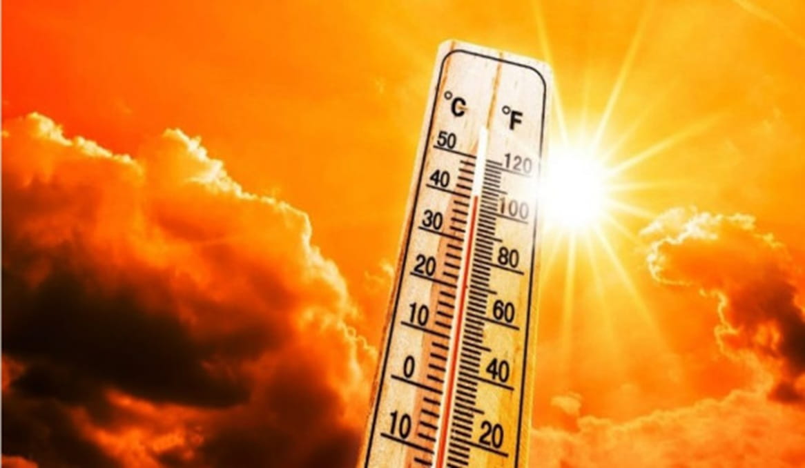 जलवायु संकटको नयाँ संकेत! भूमध्य सागरको तापक्रमले तोड्यो सबै रेकर्ड, जुनमै पुग्यो २६.६३°C image