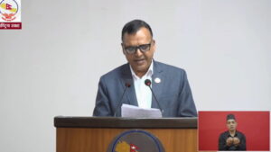 ‘देखिने शासक असफल भएपछि डिप स्टेट सक्रिय भएको आभास’ : झक्कुप्रसाद सुवेदी image