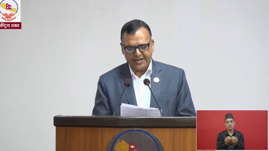 ‘देखिने शासक असफल भएपछि डिप स्टेट सक्रिय भएको आभास’ : झक्कुप्रसाद सुवेदी