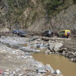 अविरल वर्षाले देशभरका राजमार्ग प्रभावित, बीपी राजमार्ग र कान्ति लोकपथ पूर्ण रूपमा बन्द