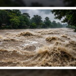 आज ५ जिल्लामा बाढीको उच्च जोखिम, काठमाडौं उपत्यकासहित ४० भन्दा बढी जिल्लामा सतर्कता