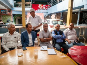 भक्तपुरमा कांग्रेस नेताको भेला : पार्टी विभाजन रोक्न महाधिवेशन प्रतिनिधिको राष्ट्रिय भेला बोलाउन माग image