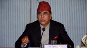 मौद्रिक नीतिले बजेटलाई बलियो साथ दिएको छ : पूर्वगभर्नर चिरञ्जीवी नेपाल image