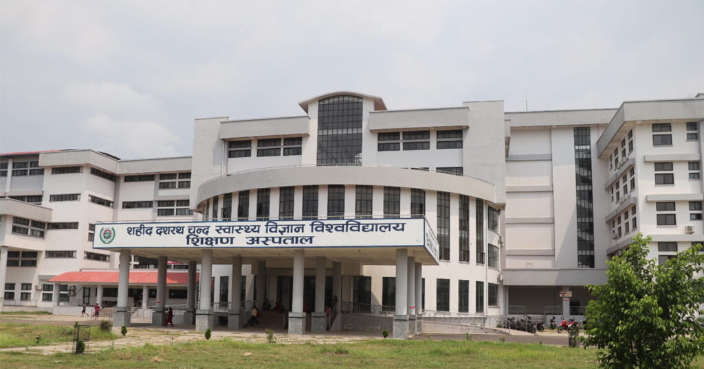 चिकित्सक नहुँदा गेटा अस्पतालमा भिडियो एक्सरे र म्यामोग्राफी सेवा बन्दः सेवाग्राही समस्यामा
