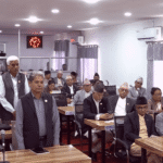 कर्णाली प्रदेश सभामा विपक्षीको अवरोध, बैठक स्थगित