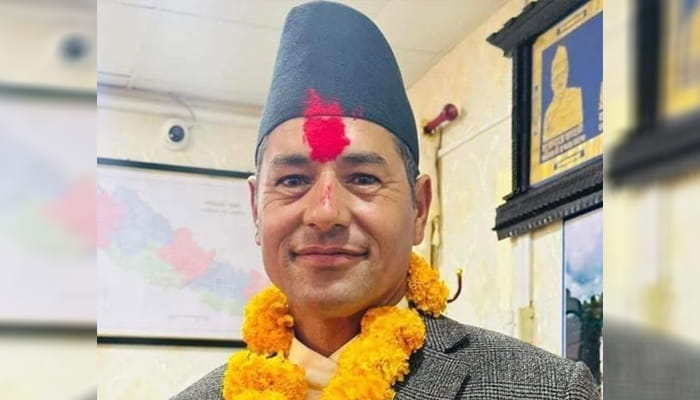 कर्णालीको मुख्यमन्त्रीमा मङ्गलबहादुर शाही नियुक्त