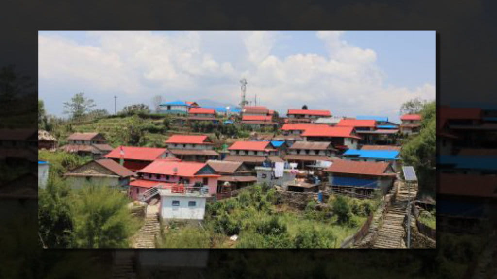रित्तिँदै गाउँ, सम्झनामा सीमित बन्दै बस्ती