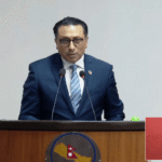 ‘कर हटाउने होइन, विकल्प पनि देखाउनुस्’ : अर्थमन्त्री डा. स्वर्णिम वाग्ले