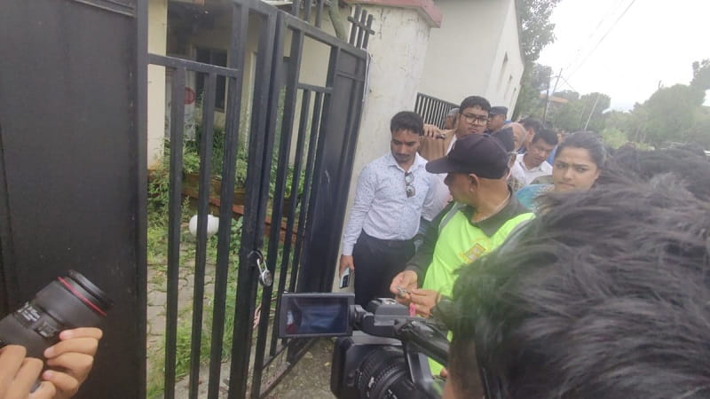 चार महिनापछि खुल्यो काठमाडौं उपत्यका सार्वजनिक पुस्तकालय, पठन सेवा साउन २५ देखि