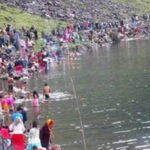 गोसाइँकुण्डबाट फर्किने पर्यटकलाई मन्त्रालयको आग्रह : धुन्चेतर्फको नियमित सडकमार्ग प्रयोग नगर्नु