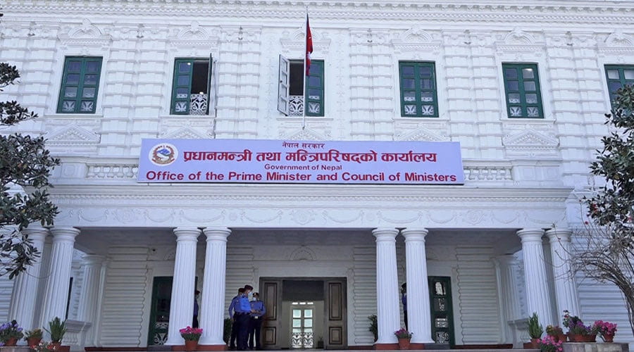 सरकारी कार्यालयमा अब स्वदेशी वस्तुलाई प्राथमिकता, प्रधानमन्त्री शाहको निर्देशन