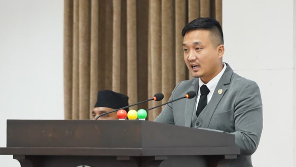 १३ बुँदे सहमतिपछि गृहमन्त्री गुरुङको अपिल : अब द्वन्द्व होइन, मेलमिलाप चाहिन्छ