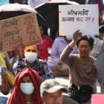 सरकारको १५ दिने प्रतिबद्धता पूरा भएन, सुकुम्बासी फेरि सडकमा