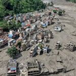 भोटेकोशी बाढीको छैटौँ दिन पनि १० हजार ३४१ जना बेपत्ता, ७८१ शव फेला
