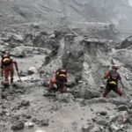 चीनको केरुङ नाकामा पहिरो : ७ जनाको मृत्यु, ५५४ जना बेपत्ता