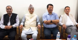 कांग्रेस इतर समूहद्वारा ५५१ सदस्यीय राष्ट्रिय भेला मूल आयोजक समिति गठन image
