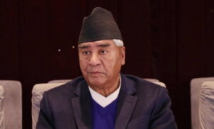 बालेनप्रति लक्षित गर्दै देउवाको प्रश्न ‘राजा ज्ञानेन्द्र त सकेनन्, अरूले सक्लान् यहाँ ?’ image