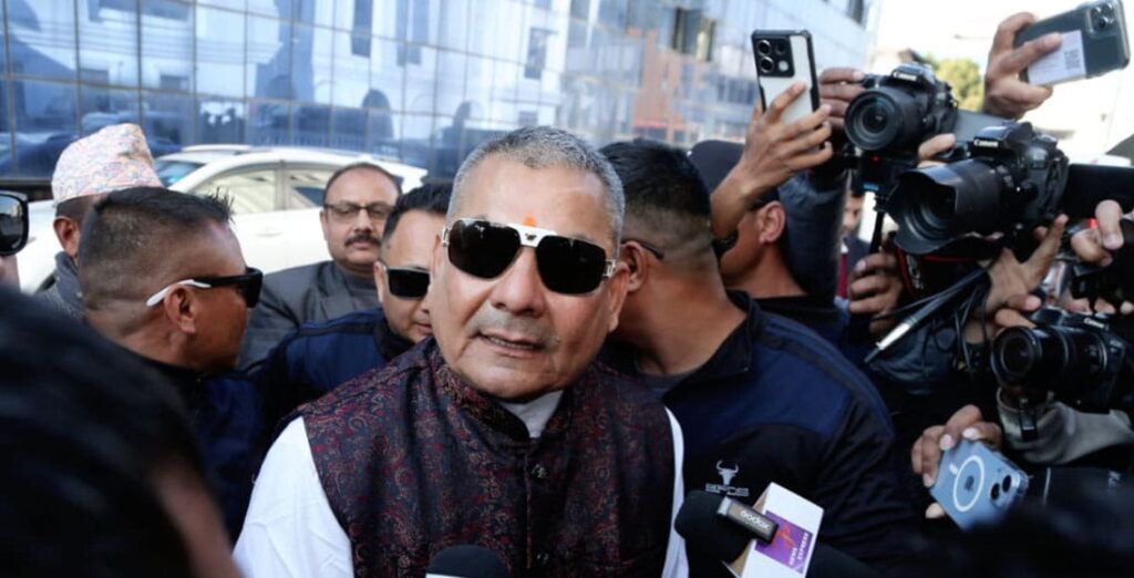 दुर्गा प्रसाईंसँग वार्ता गर्न सरकारको टोली गठन, आन्दोलनरत पक्षलाई वार्तामा आउन आह्वान