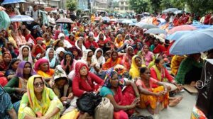 सरकारसँग १४ बुँदे सहमतिपछि लघुवित्त पीडितको आन्दोलन स्थगित image