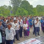 सीटीईभीटीका २,२०० करार कर्मचारी आन्दोलनमा, केन्द्रीय कार्यालय घेराउ