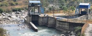 म्याग्दीमा पहिरोले घारखोला जलविद्युत् आयोजनाको विद्युत्गृह पुरियो, एक सुरक्षा गार्ड बेपत्ता image