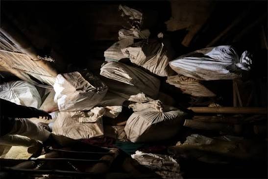 सर्लाहीमा ३०० किलो गाँजा बरामद, घरधनी फरार