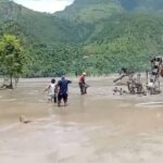 बैंकको सेफ, बाढी, धादिङ, पैसा बरामद, २९ जना पक्राउ, ९२ लाख बरामद, नेपाल प्रहरी, सशस्त्र प्रहरी,