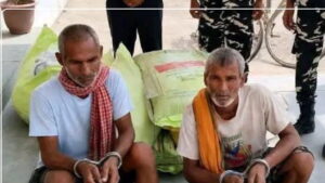 सितामढीबाट पक्राउ परेका सर्लाहीका दुई किसान रिहा image