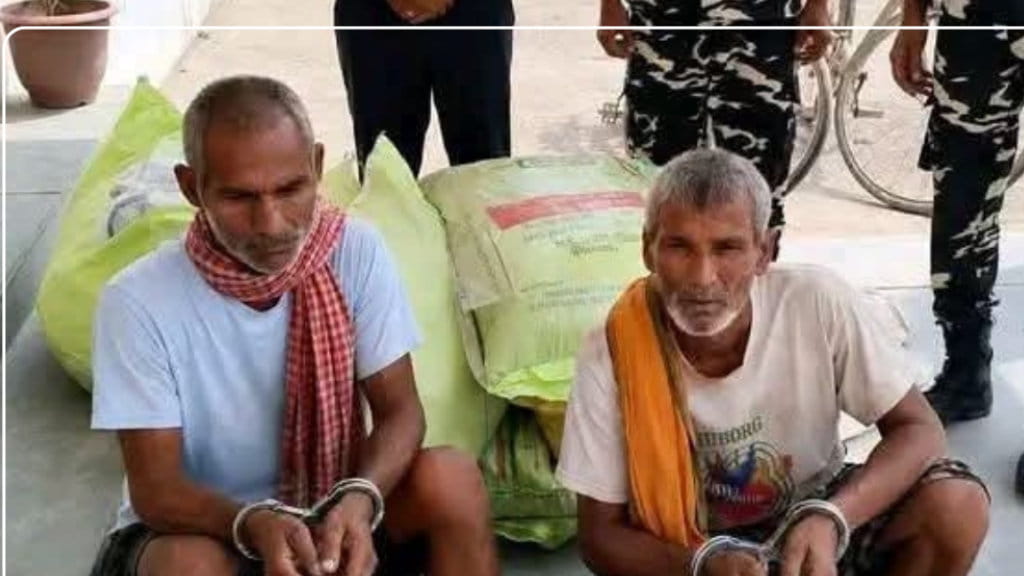सितामढीबाट पक्राउ परेका सर्लाहीका दुई किसान रिहा
