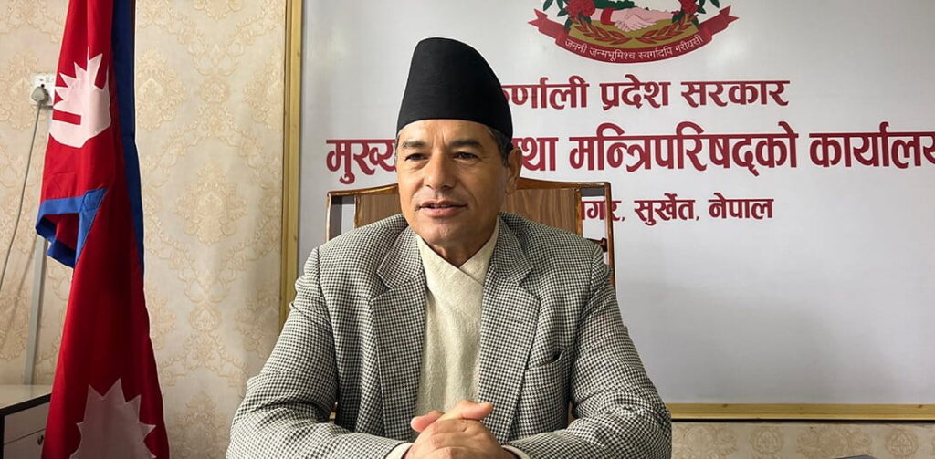 दुई साता बित्यो, कर्णाली सरकार अझै अधुरै : मुख्यमन्त्रीमाथि आफ्नै दल र एमालेको दबाब