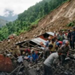 रोल्पा पहिरो अपडेट : चार जनाको सनाखत, नौ जना बेपत्ता