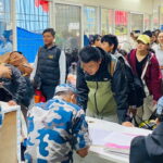 चीनमा अलपत्र नेपाली, ६७० नेपाली उद्धार, नेपाली नागरिकको उद्धार, केरुङ नाका, केरुङमा अलपत्र नेपाली