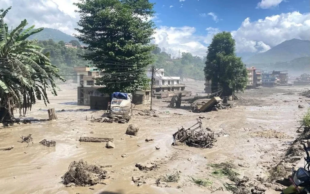 अमेरिकाद्वारा आफ्ना नागरिकलाई रसुवाका केही क्षेत्रमा यात्रा नगर्न आग्रह