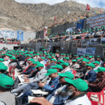 जलवायु न्यायको मागसहित ४९ बुँदे घरपझोङ घोषणापत्र जारी, हिमाल संरक्षणलाई विश्वव्यापी प्राथमिकता दिन आह्वान