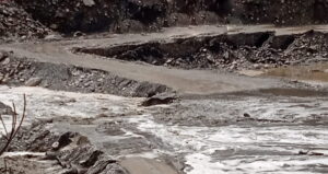 कान्ति लोकपथ पूर्णरूपमा बन्द, पृथ्वी र बीपी राजमार्गमा राति आवागमनमा रोक image