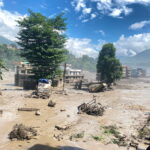 बाढीले ऊर्जा क्षेत्रमा ठूलो क्षति, ८ सयभन्दा बढी सम्पर्कविहीन