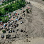 भोटेकोशी बाढी : १ हजार ३६४ जनाको शव फेला, ४ हजार ७७ जना अझै बेपत्ता