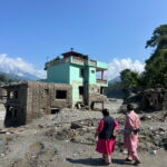 नुवाकोट बाढी, डा. सुमित्रा गौतम, बागमती प्रदेश स्वास्थ्य मन्त्रालय, त्रिशूली अस्पताल, अस्थायी बर्थिङ सेन्टर, EBHSC, आकस्मिक स्वास्थ्य सेवा,