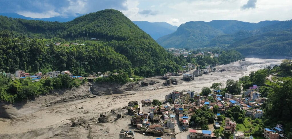 भोटेकोशी–त्रिशूली विपद् अध्ययन गर्न ३ महिनाको समयसहित संसदीय विशेष समिति गठन